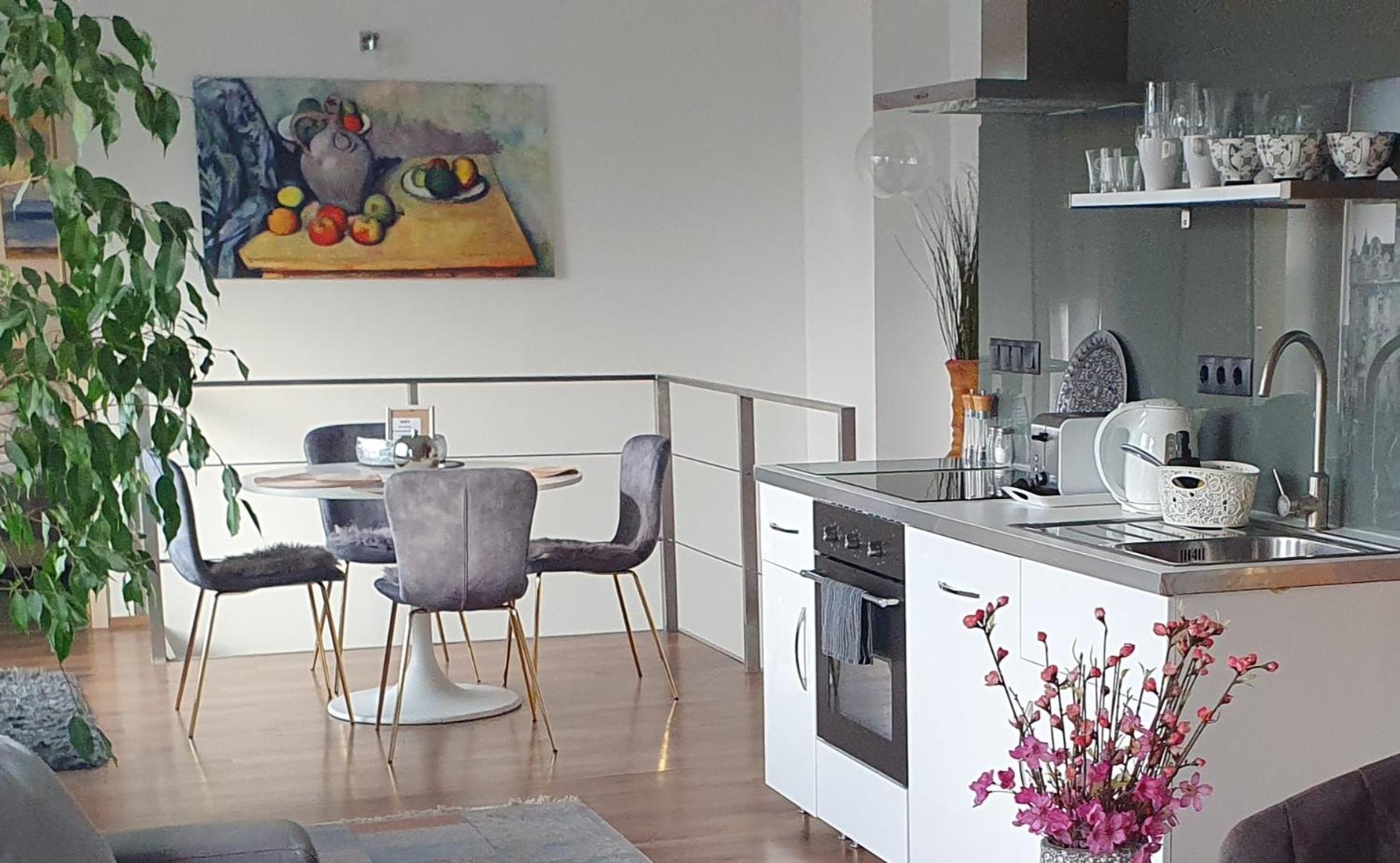 Apartmán Bp Budapešť