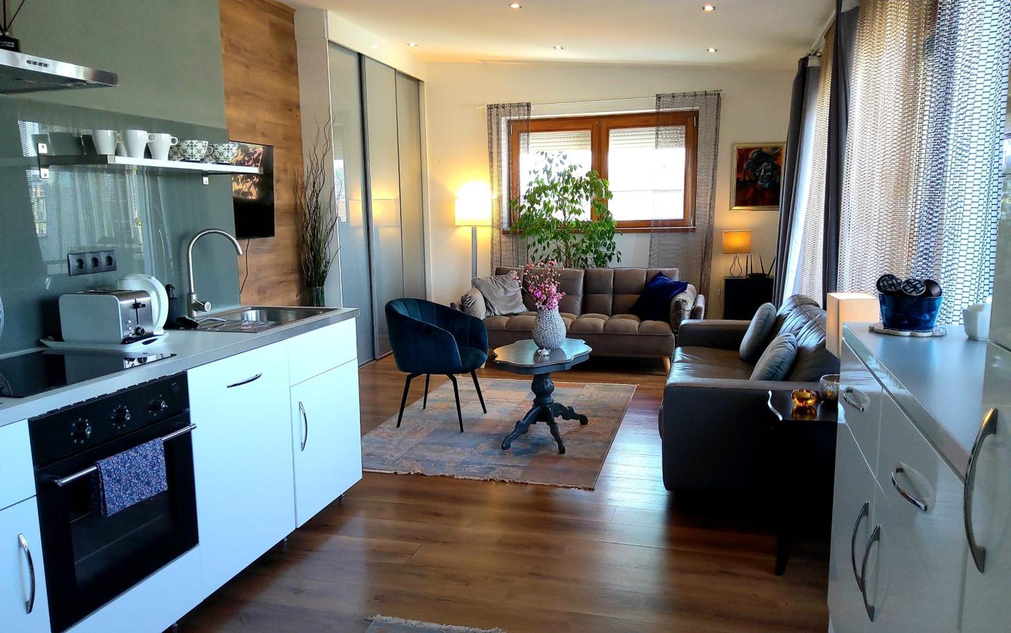 Bp Appartamento Budapest