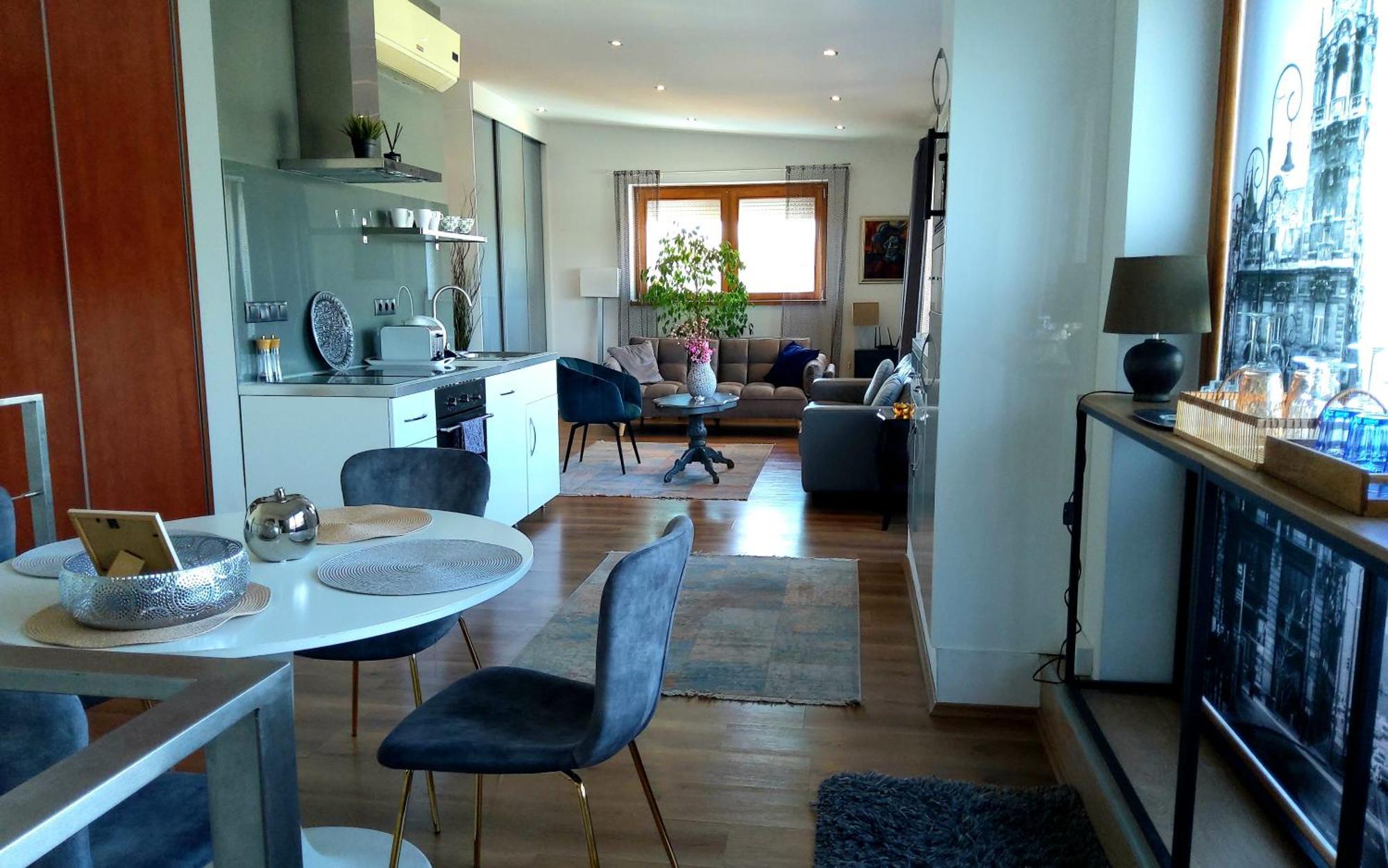 Appartamento Bp Budapest